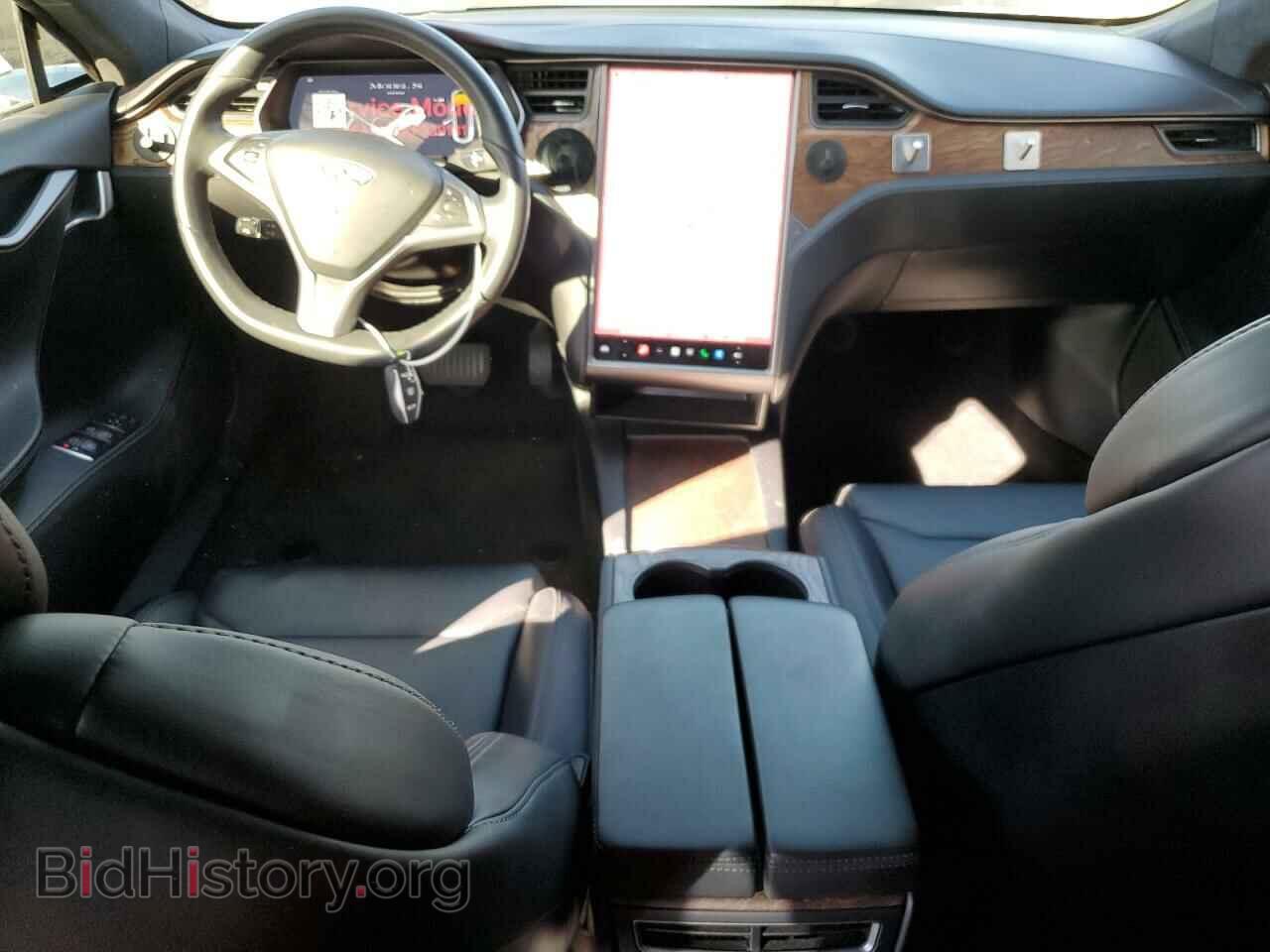 2019 TESLA MODEL S - VIN: 5YJSA1E2XKF339181 - Фото 8