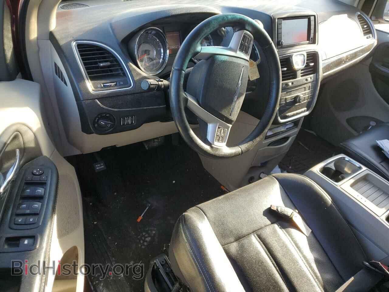 2016 CHRYSLER MINIVAN - VIN: 2C4RC1BG2GR104908 - Фото 8