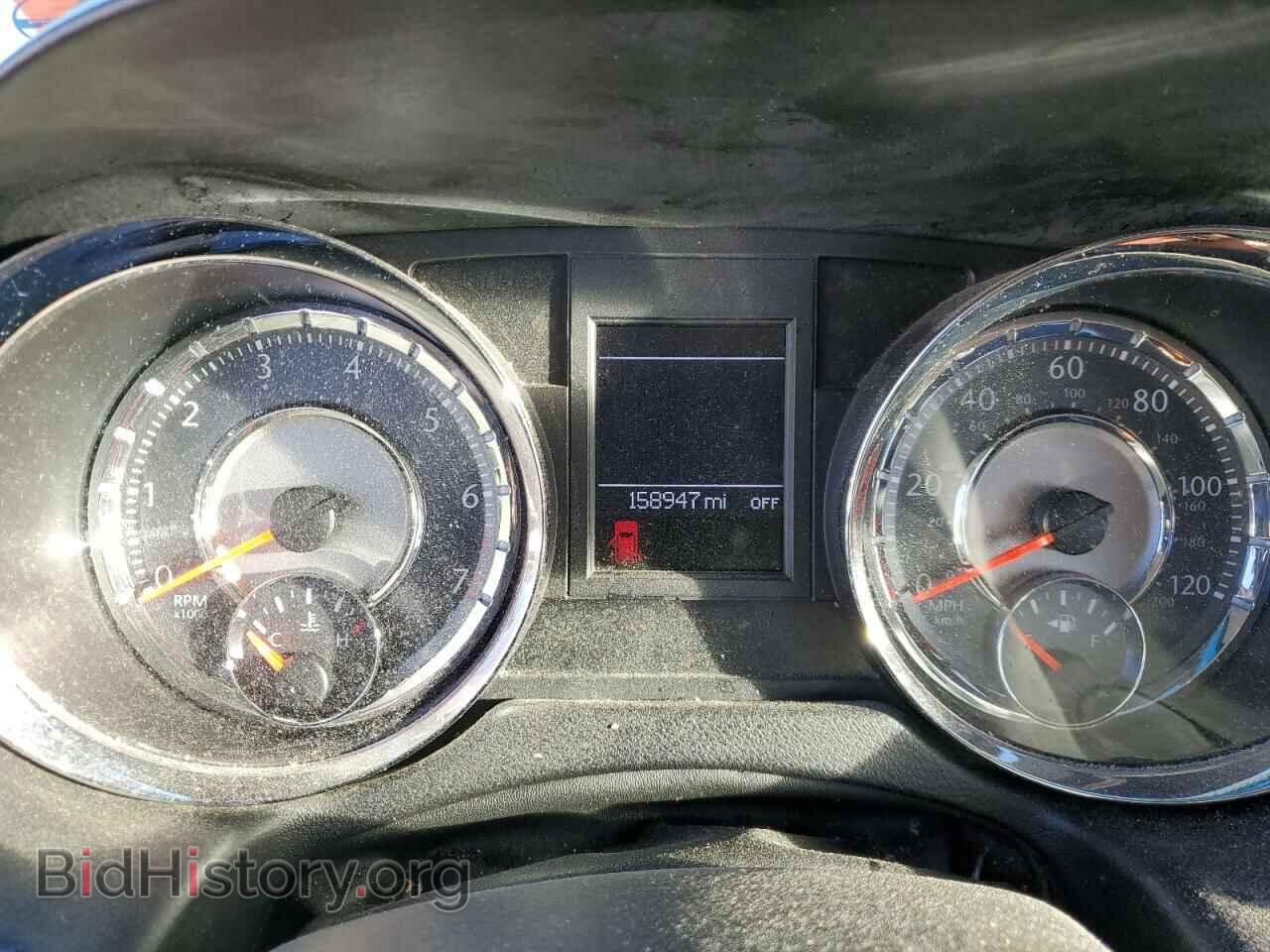 2016 CHRYSLER MINIVAN - VIN: 2C4RC1BG2GR104908 - Фото 9