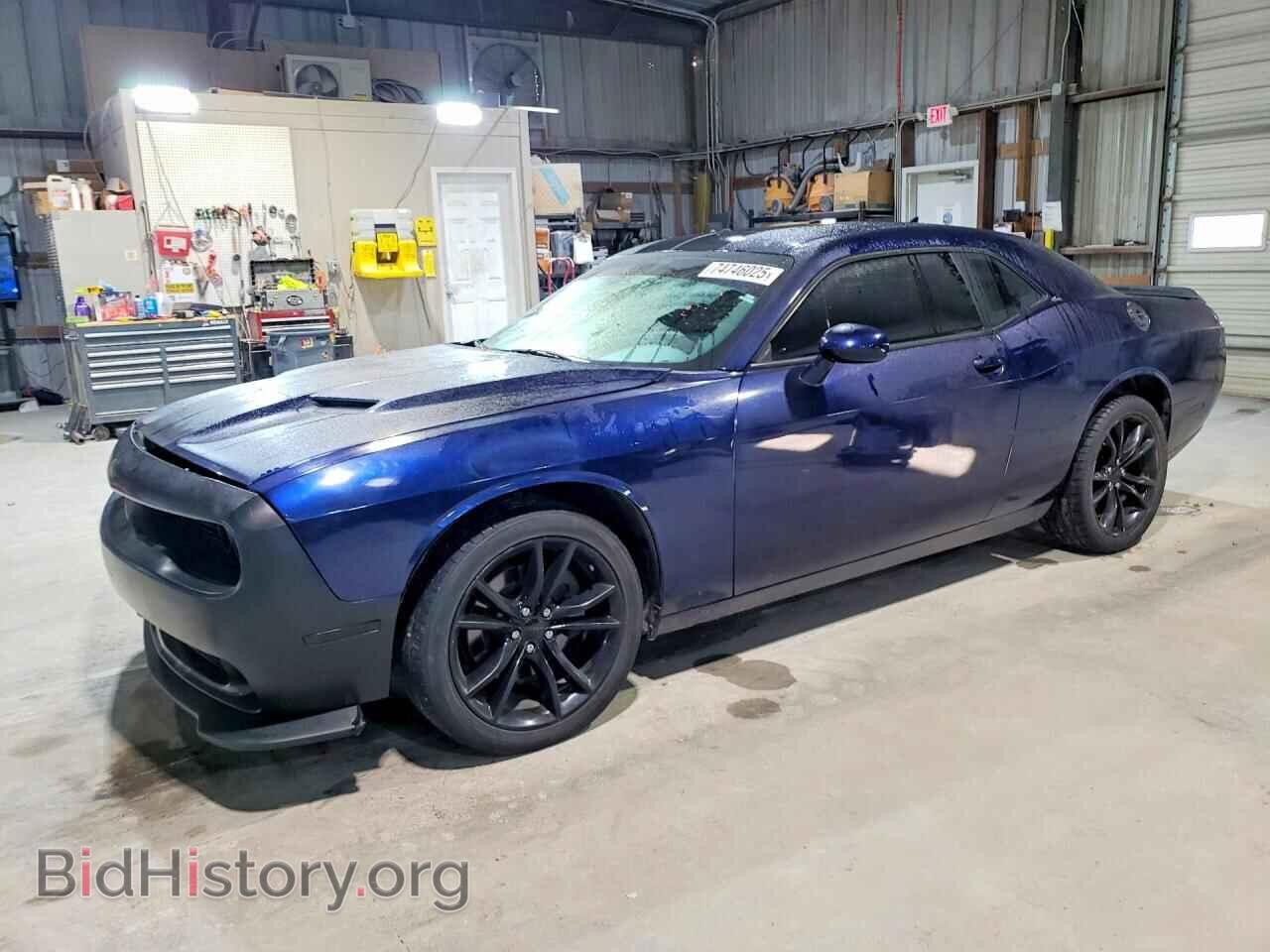 Photo 2C3CDZAG1GH276182 - DODGE CHALLENGER 2016