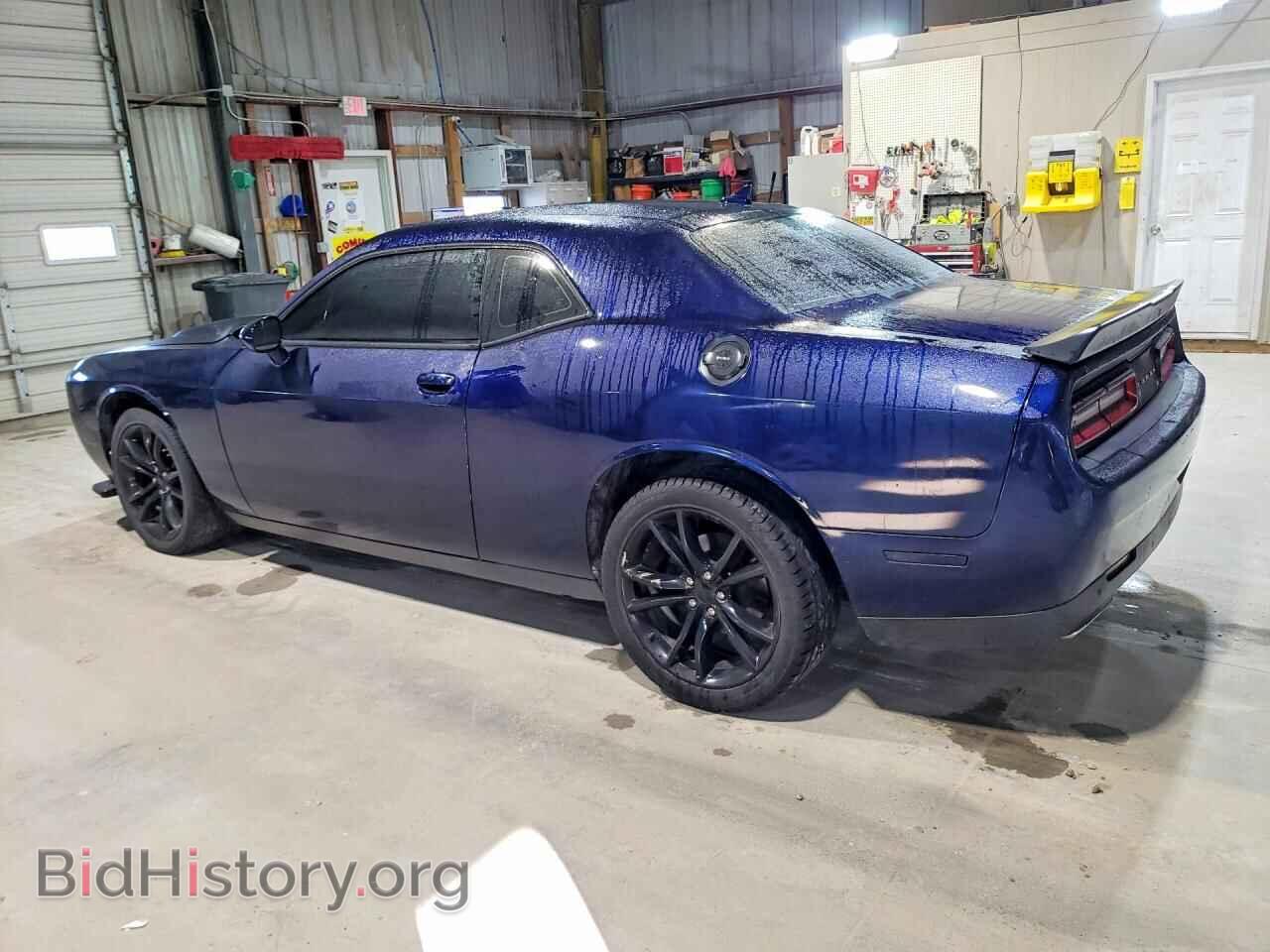 2016 DODGE CHALLENGER - VIN: 2C3CDZAG1GH276182 - Фото 2