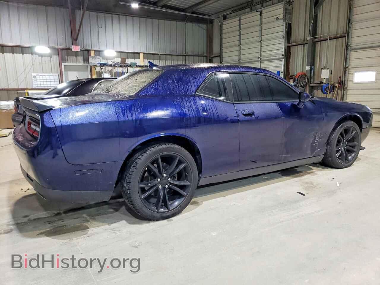 2016 DODGE CHALLENGER - VIN: 2C3CDZAG1GH276182 - Фото 3