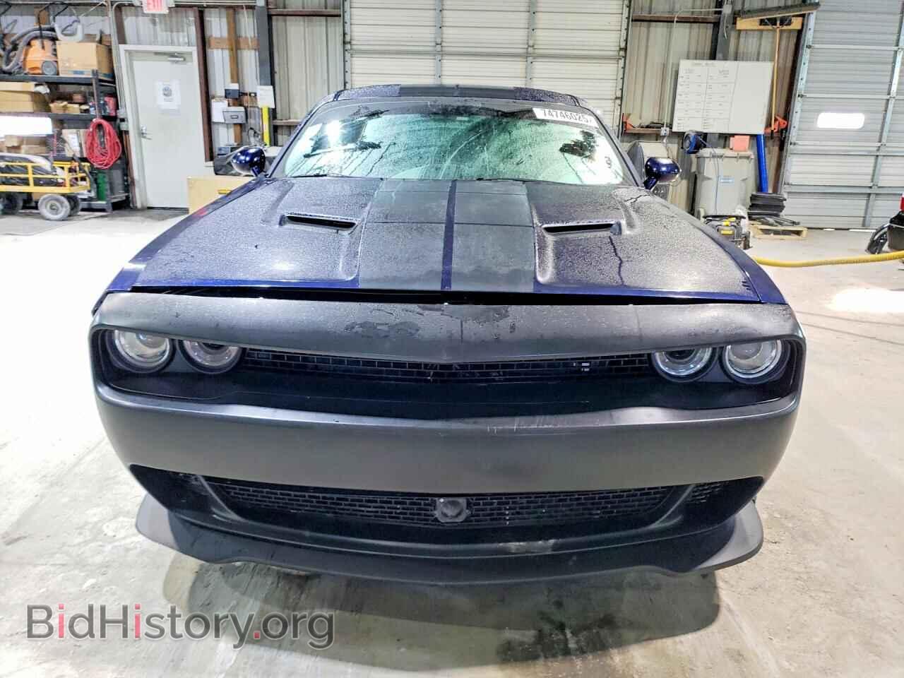 2016 DODGE CHALLENGER - VIN: 2C3CDZAG1GH276182 - Фото 5