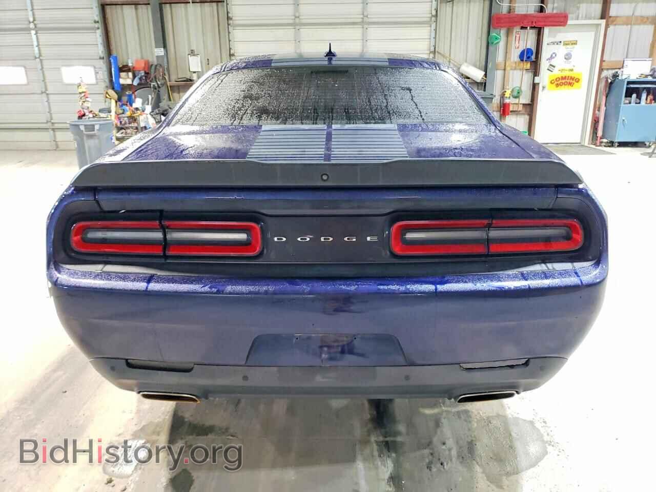 2016 DODGE CHALLENGER - VIN: 2C3CDZAG1GH276182 - Фото 6