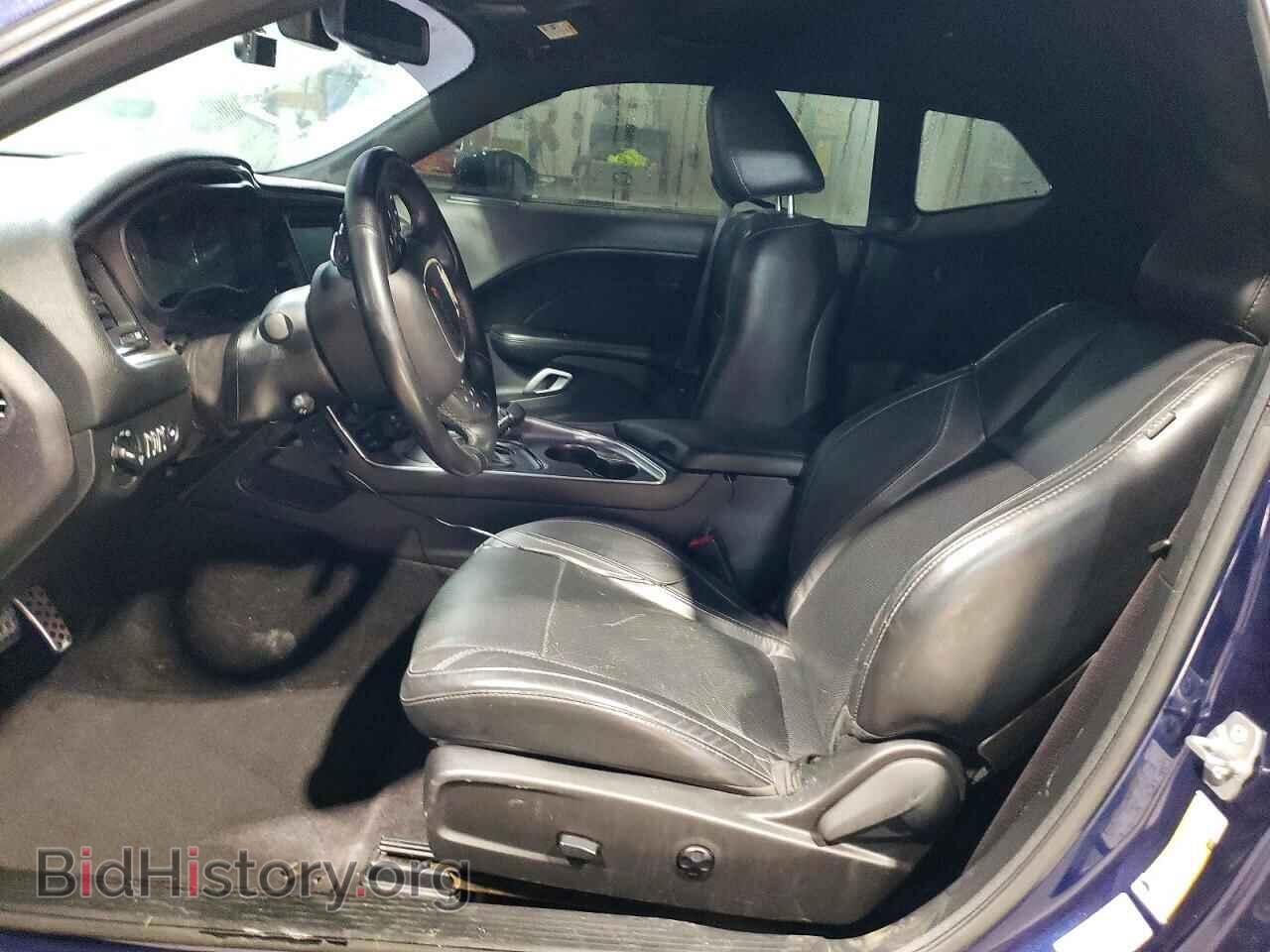 2016 DODGE CHALLENGER - VIN: 2C3CDZAG1GH276182 - Фото 7