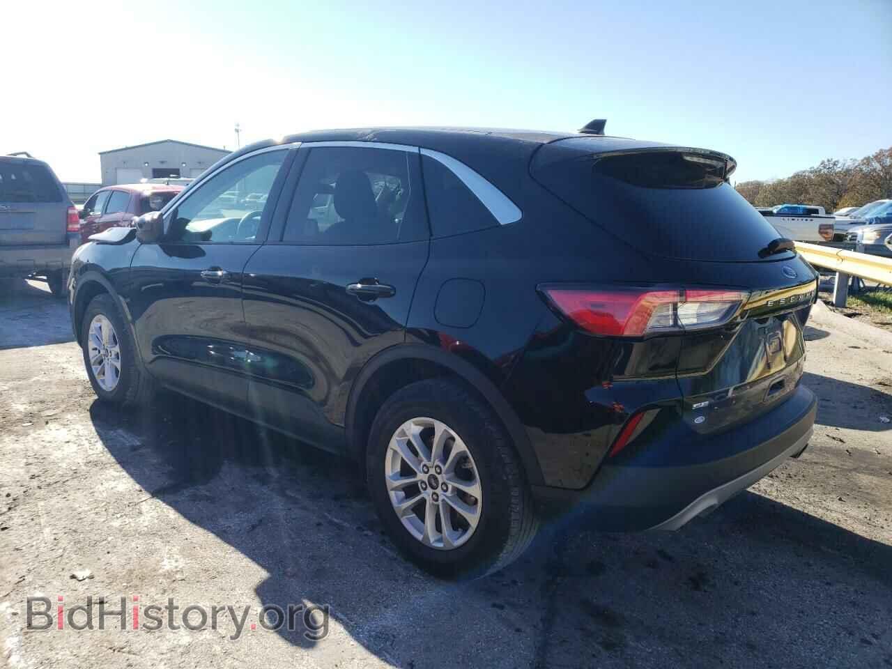 2020 FORD ESCAPE - VIN: 1FMCU9G69LUC29107 - Фото 2