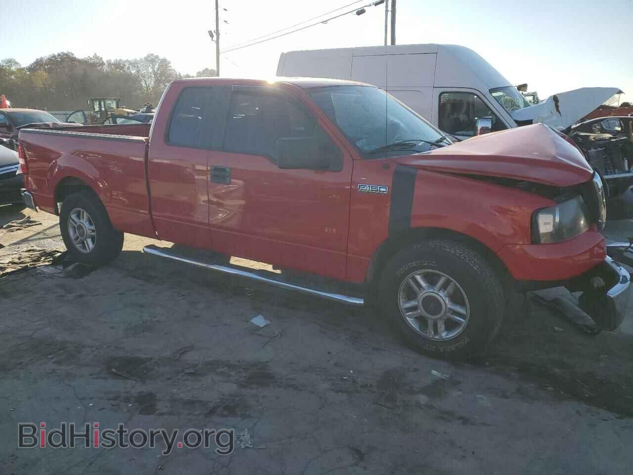 2007 FORD All Models - VIN: 1FTPX14V87FA63053 - Фото 4