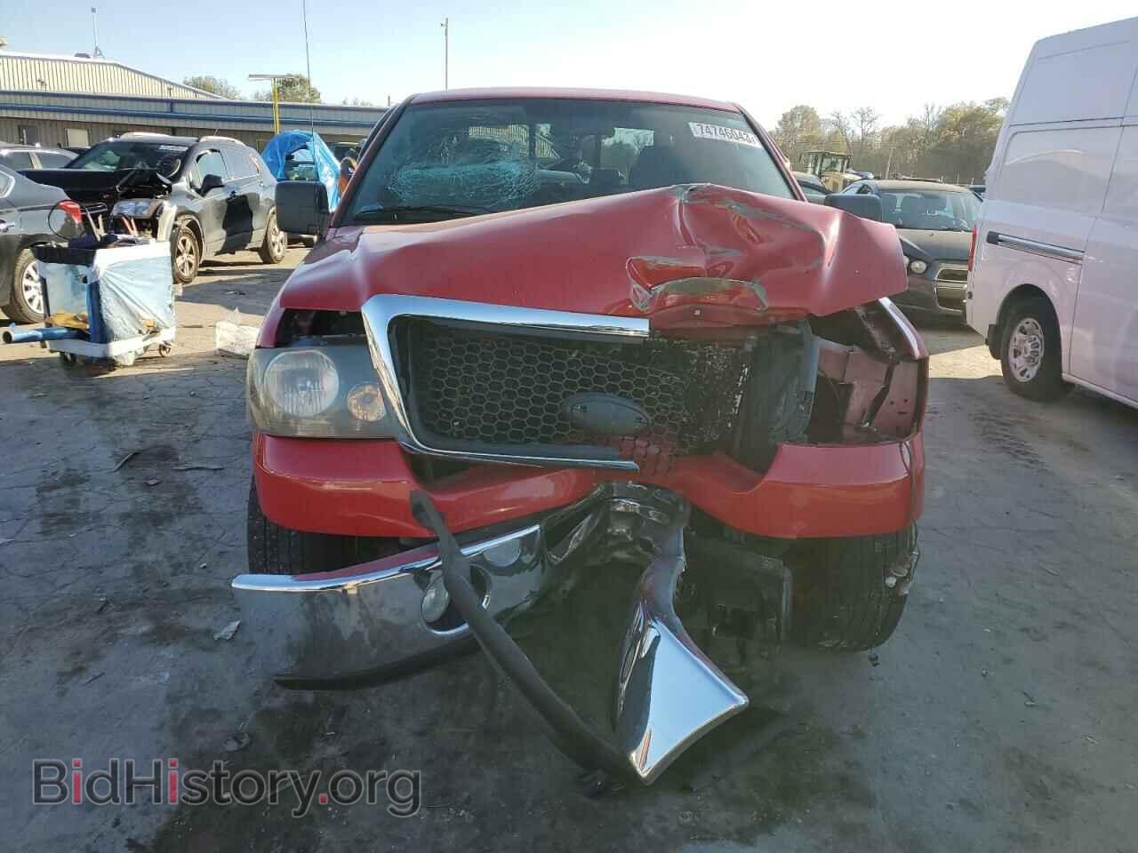 2007 FORD All Models - VIN: 1FTPX14V87FA63053 - Фото 5