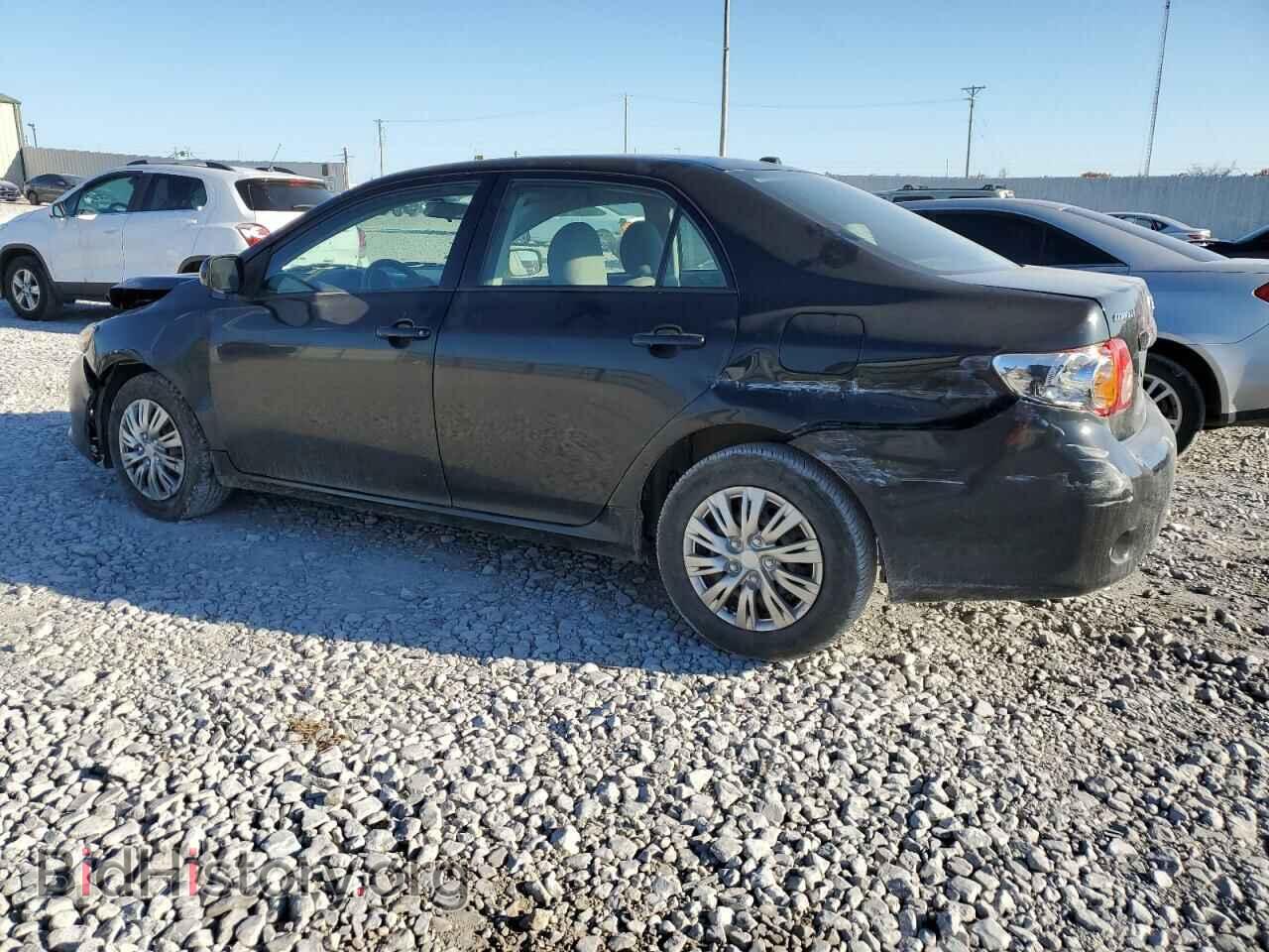 2009 TOYOTA COROLLA - VIN: 2T1BU40E89C114749 - Photo 2