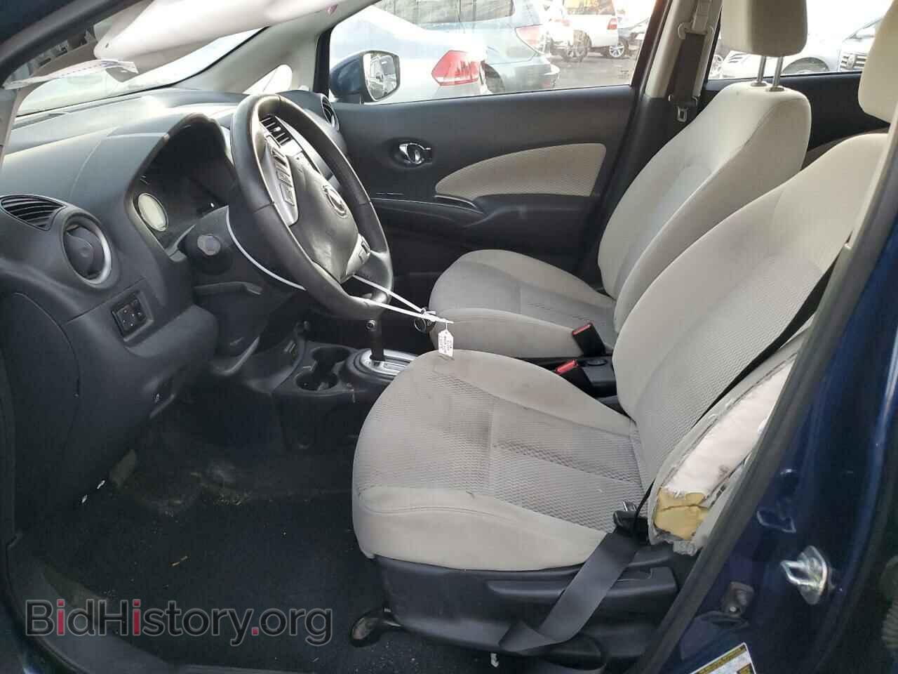 2017 NISSAN VERSA - VIN: 3N1CE2CP9HL377396 - Фото 7