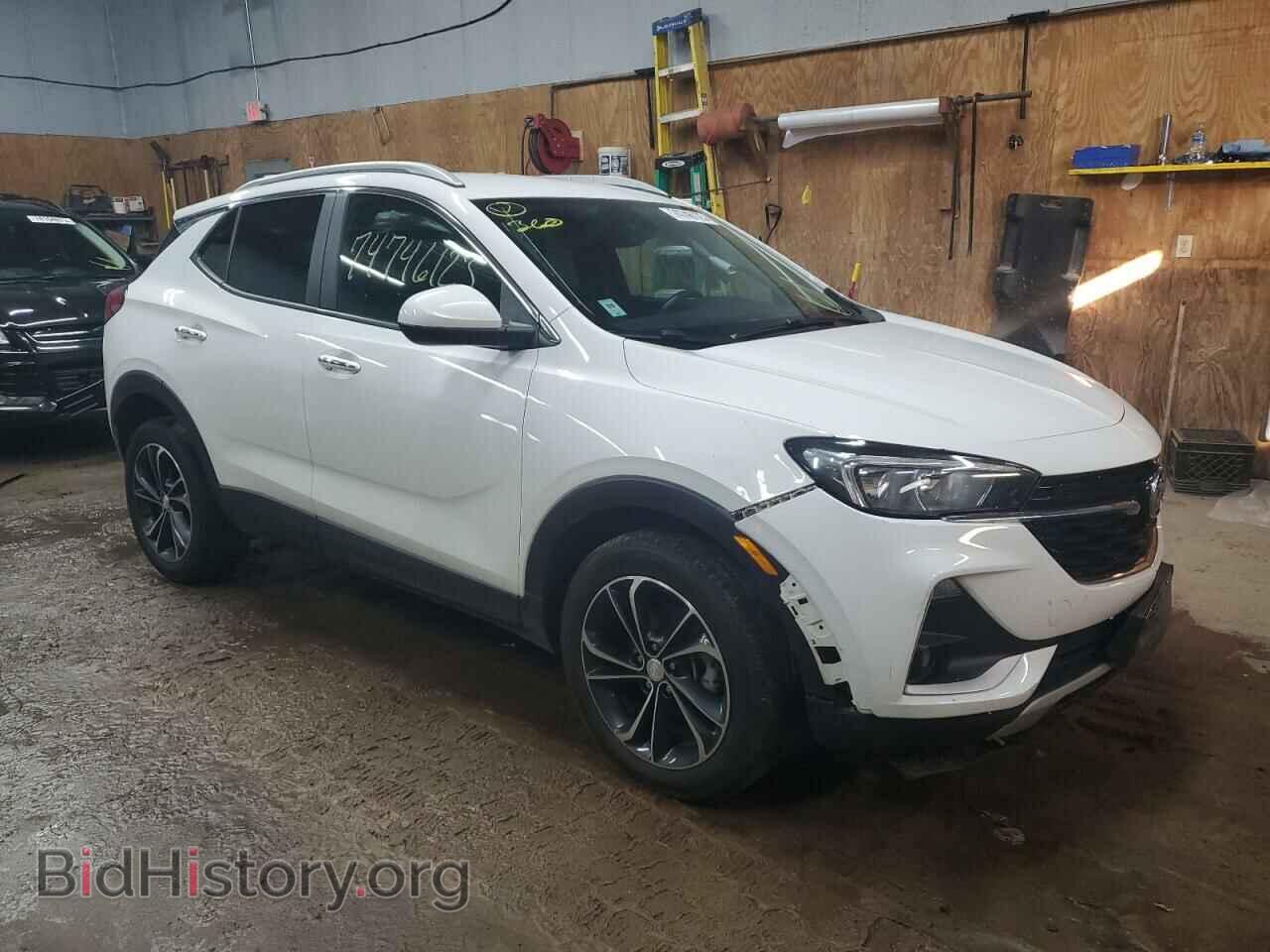 2021 BUICK ENCORE - VIN: KL4MMESL3MB139036 - Photo 4