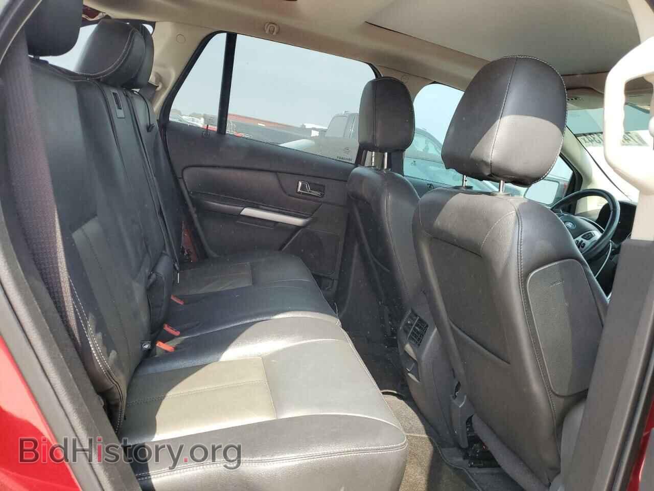2013 FORD EDGE - VIN: 2FMDK4AK2DBC70611 - Фото 11