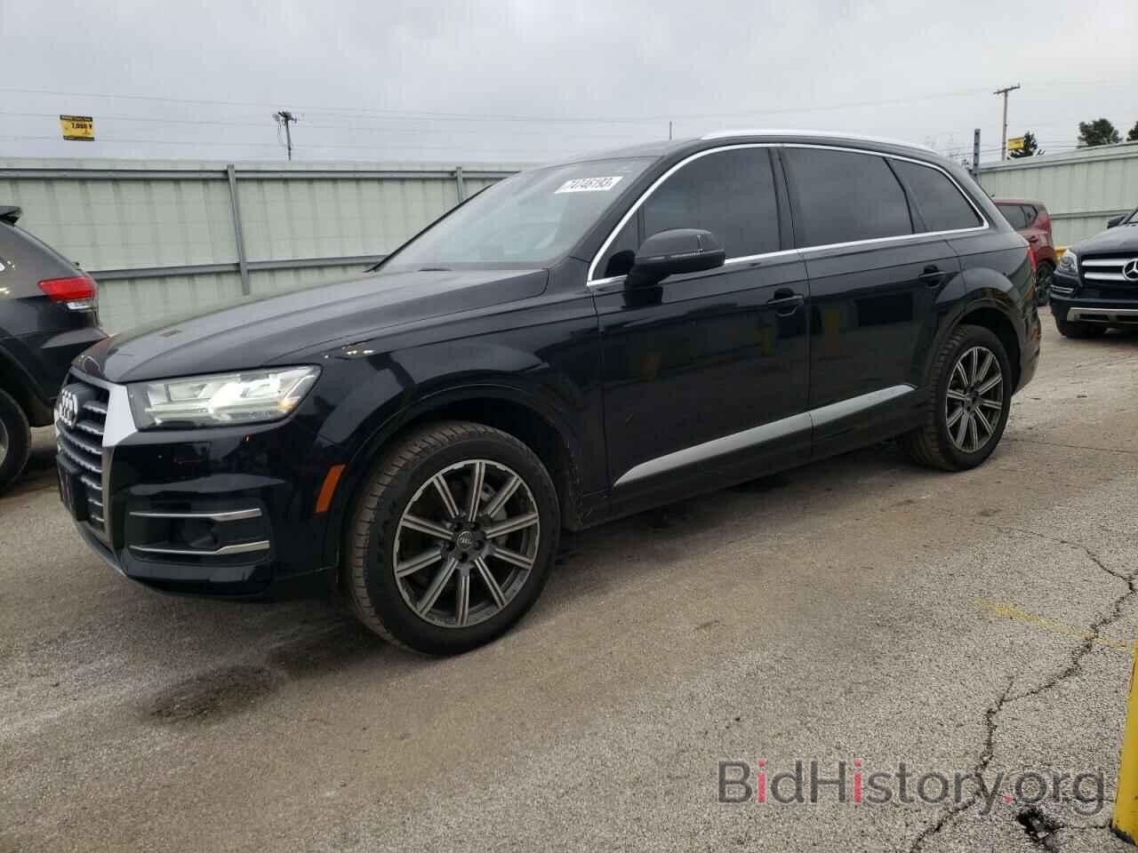 Photo WA1LAAF77HD034648 - AUDI Q7 2017