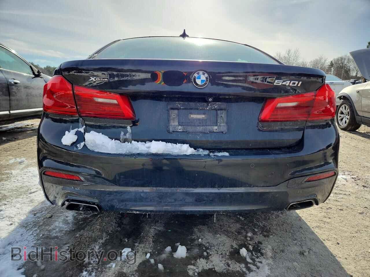 2017 BMW 5 SERIES - VIN: WBAJE7C38HWA03385 - Фото 6