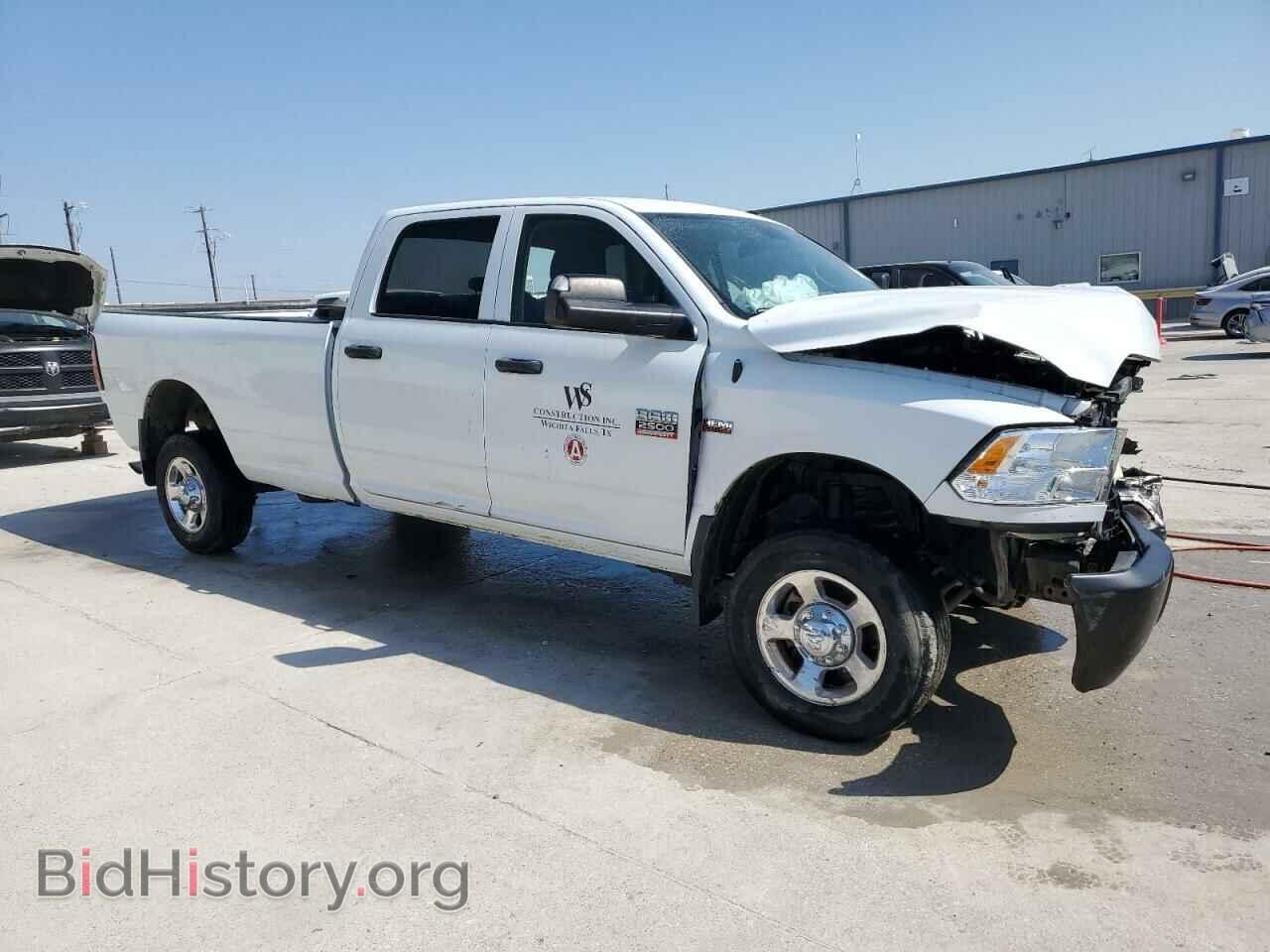 2018 RAM All Models - VIN: 3C6UR5HJ9JG189883 - Photo 4