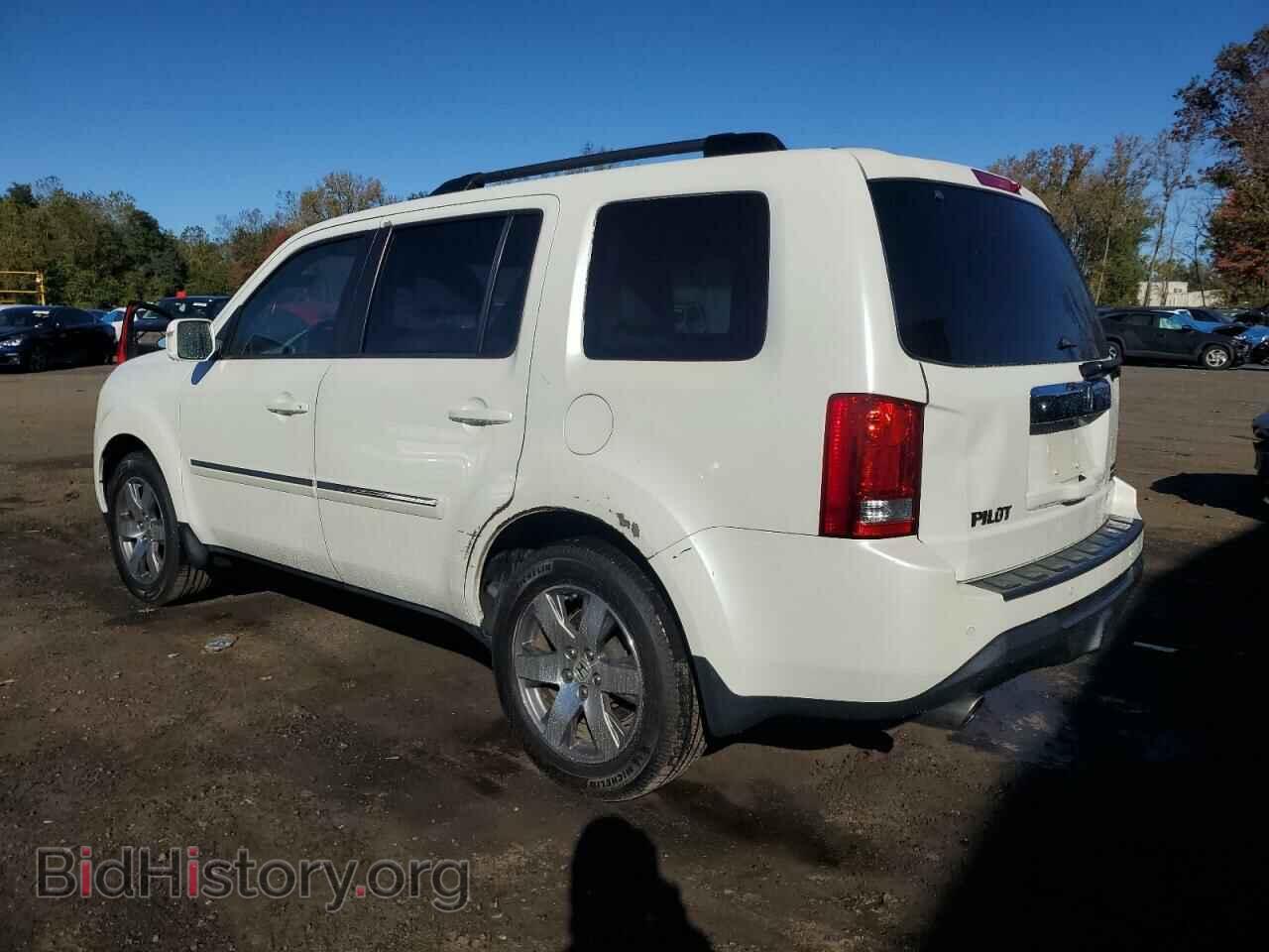 2015 HONDA PILOT - VIN: 5FNYF4H99FB040650 - Фото 2