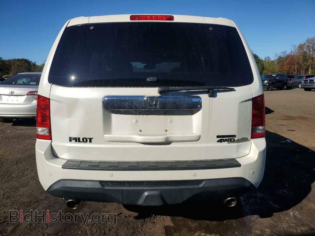 2015 HONDA PILOT - VIN: 5FNYF4H99FB040650 - Фото 6