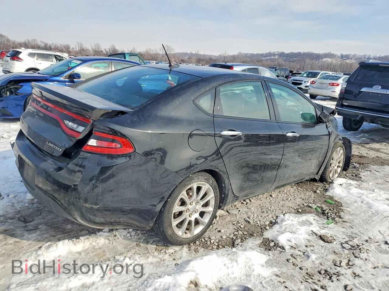 2013 DODGE DART - VIN: 1C3CDFCA4DD214128 - Photo 3