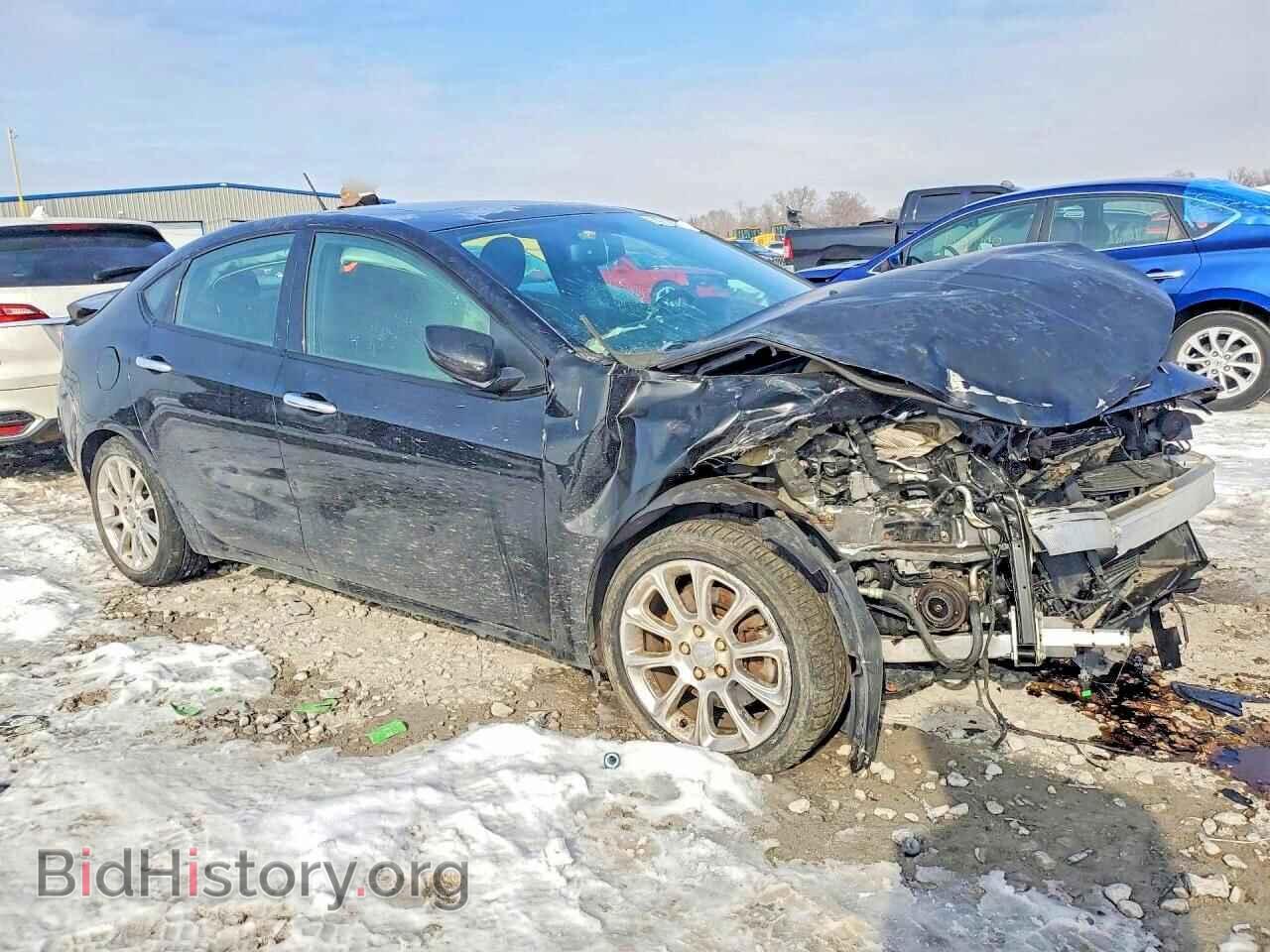 2013 DODGE DART - VIN: 1C3CDFCA4DD214128 - Photo 4