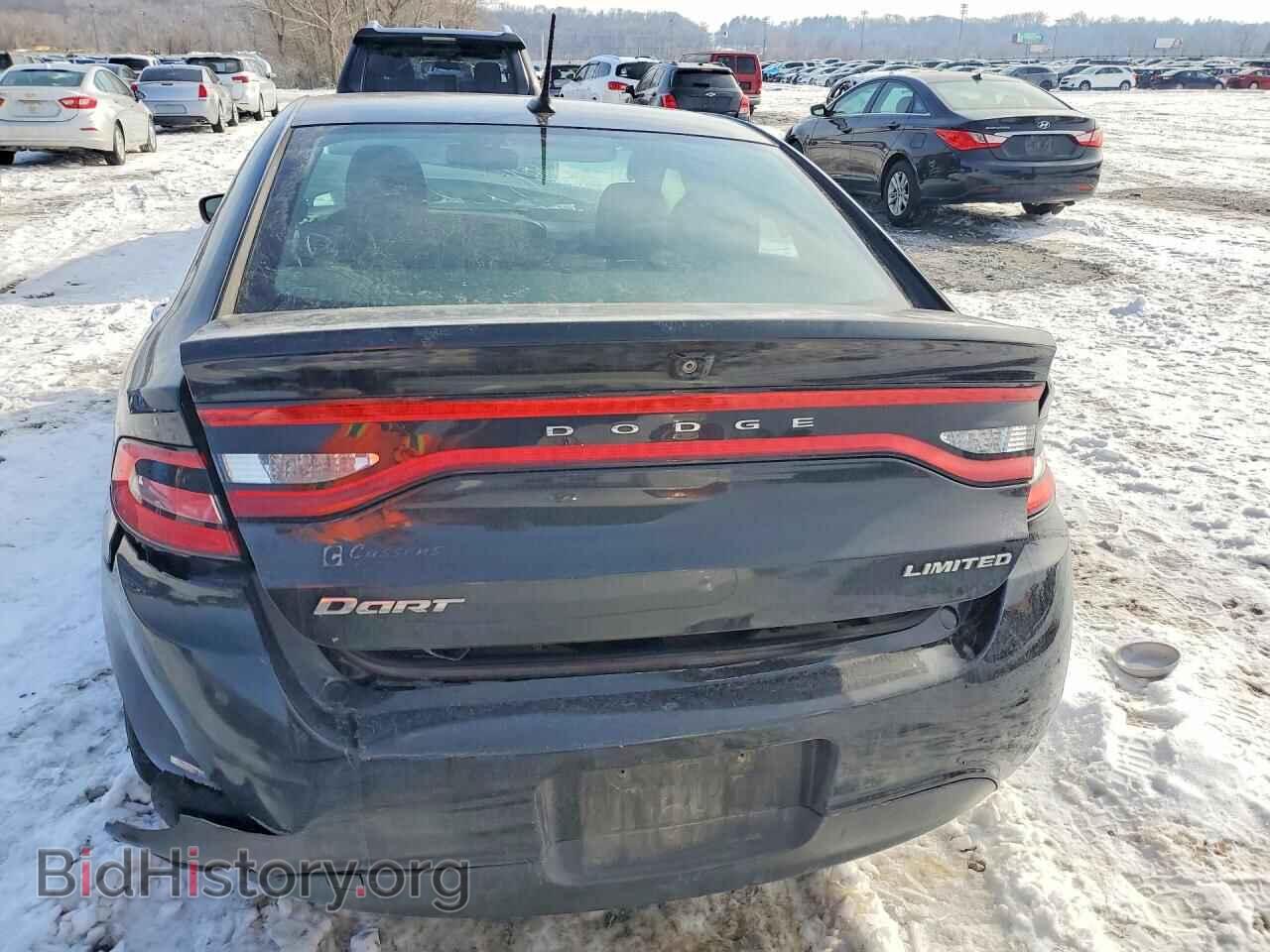 2013 DODGE DART - VIN: 1C3CDFCA4DD214128 - Photo 6