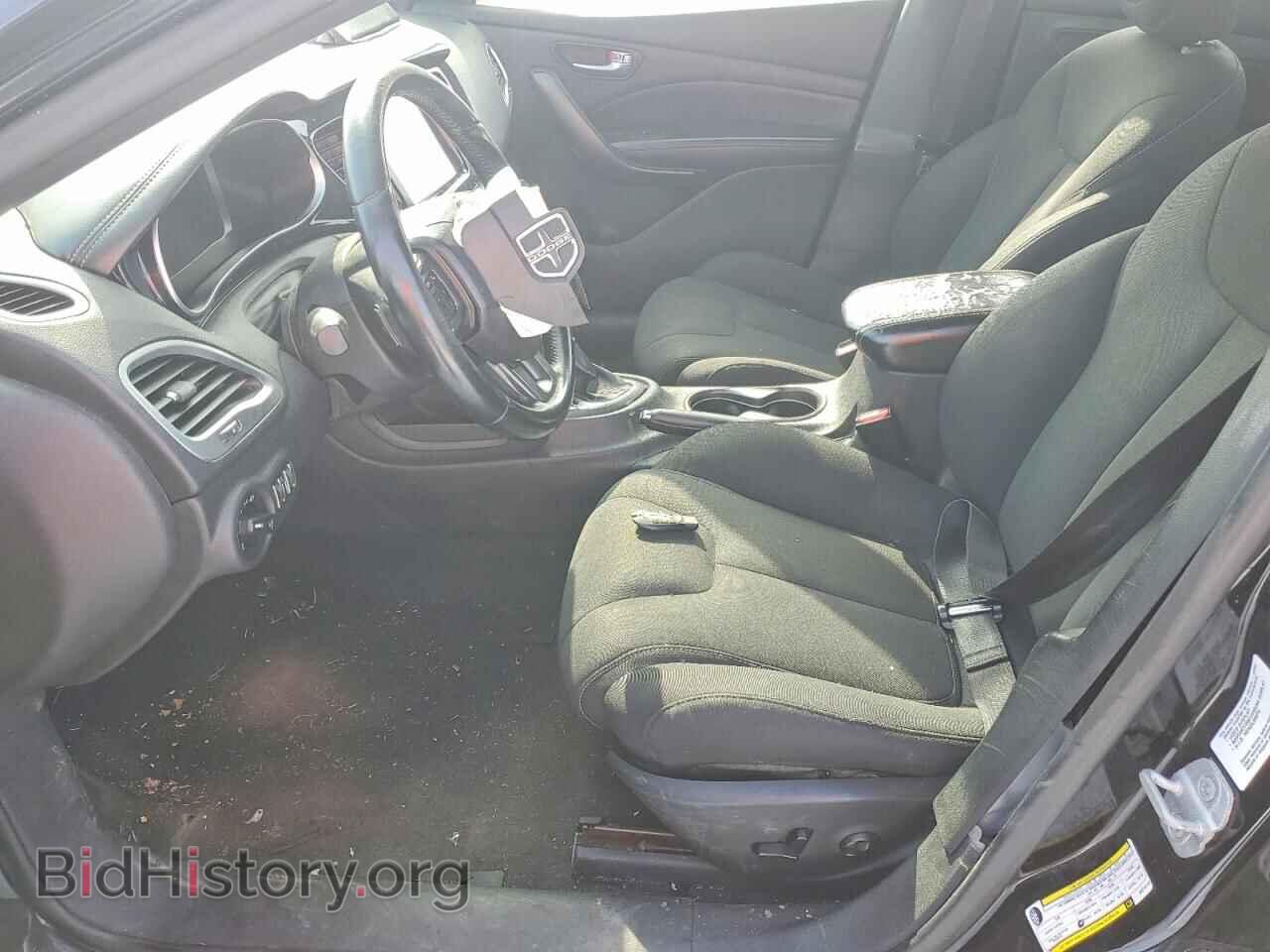 2013 DODGE DART - VIN: 1C3CDFCA4DD214128 - Photo 7