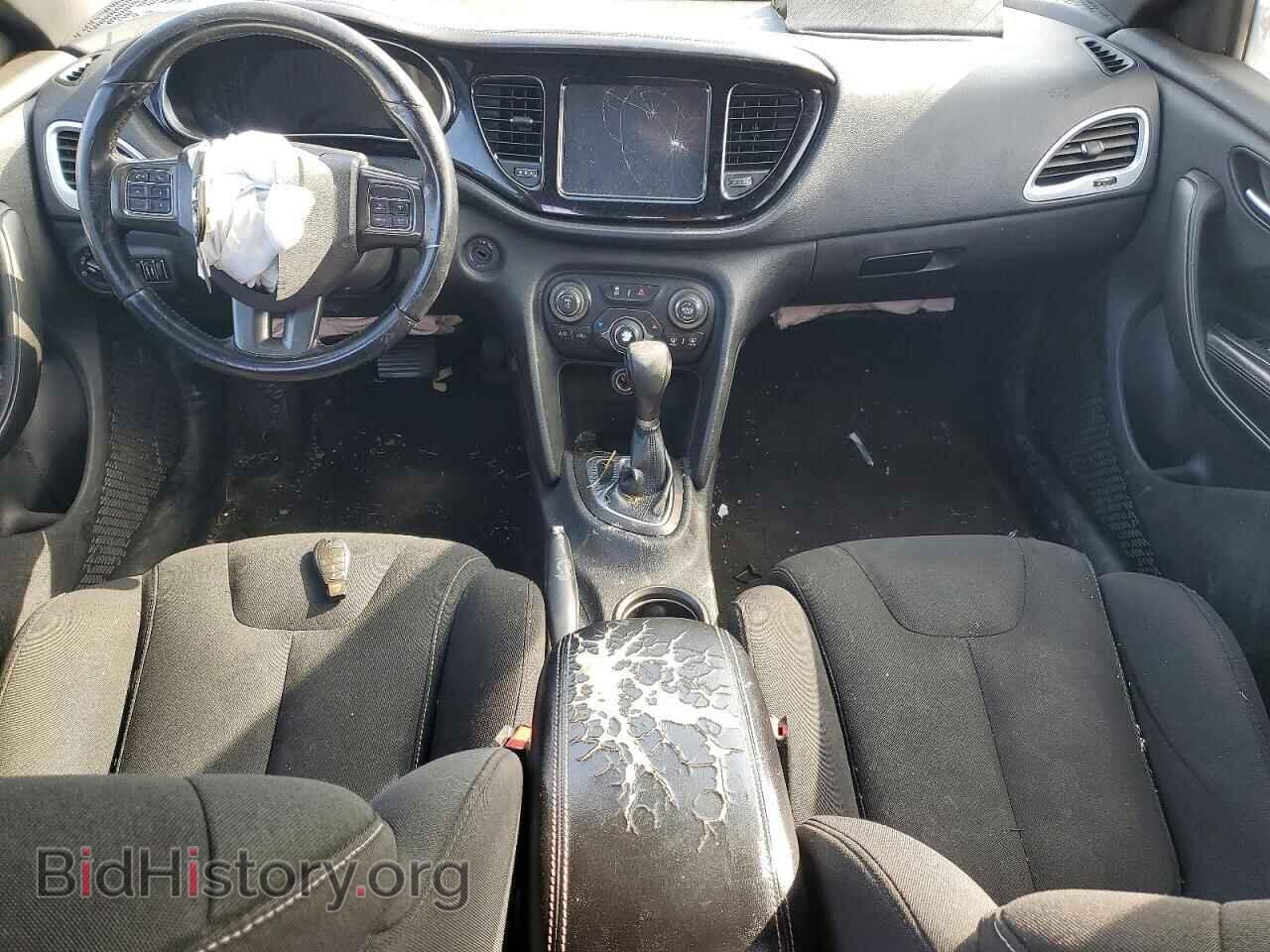 2013 DODGE DART - VIN: 1C3CDFCA4DD214128 - Photo 8
