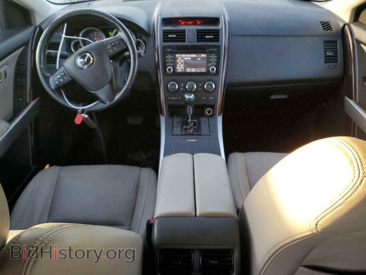 2014 MAZDA CX-9 - VIN: JM3TB3DV7E0432257 - Фото 8