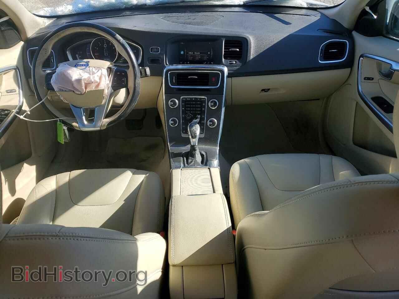 2015 VOLVO S60 - VIN: YV126MFM7F1342065 - Фото 8