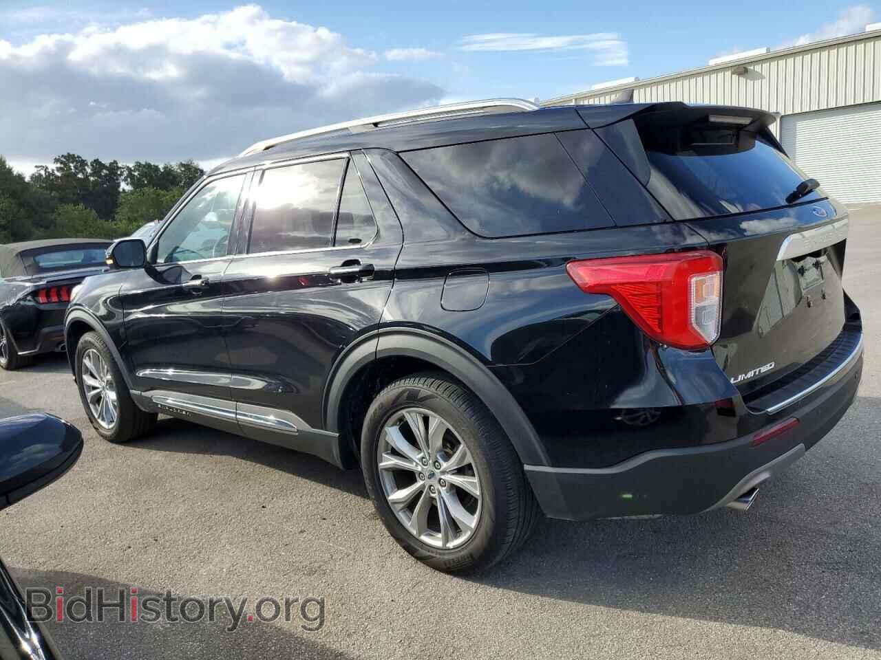 2023 FORD EXPLORER - VIN: 1FMSK7FHXPGA58848 - Фото 2