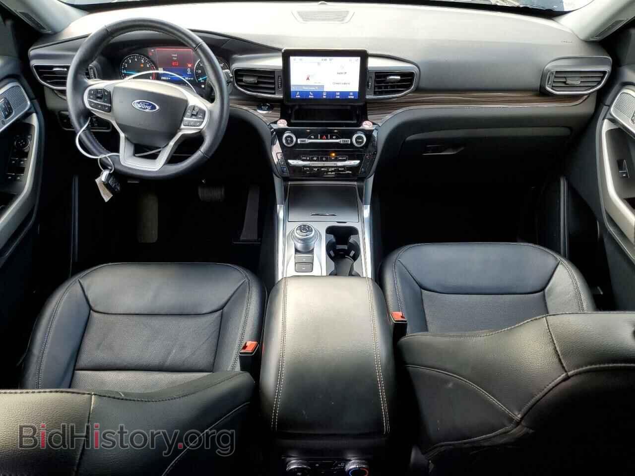 2023 FORD EXPLORER - VIN: 1FMSK7FHXPGA58848 - Фото 8