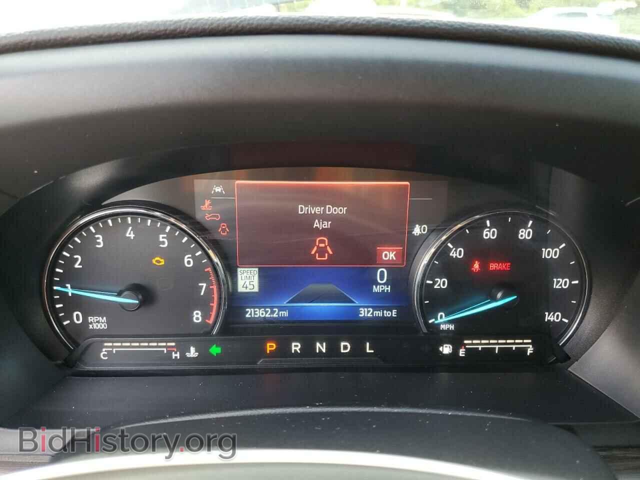 2023 FORD EXPLORER - VIN: 1FMSK7FHXPGA58848 - Фото 9