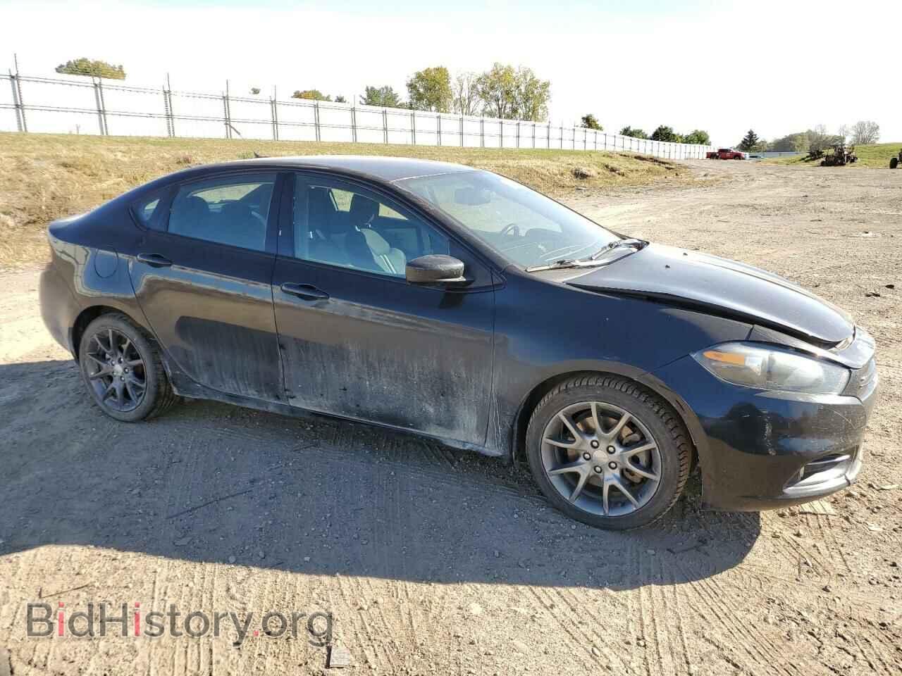 2013 DODGE DART - VIN: 1C3CDFBAXDD324571 - Фото 4