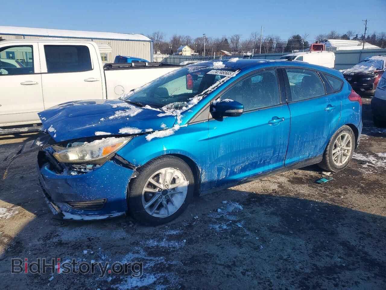 Photo 1FADP3K20GL255775 - FORD FOCUS 2016