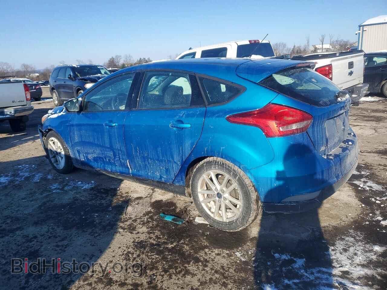 2016 FORD FOCUS - VIN: 1FADP3K20GL255775 - Фото 2