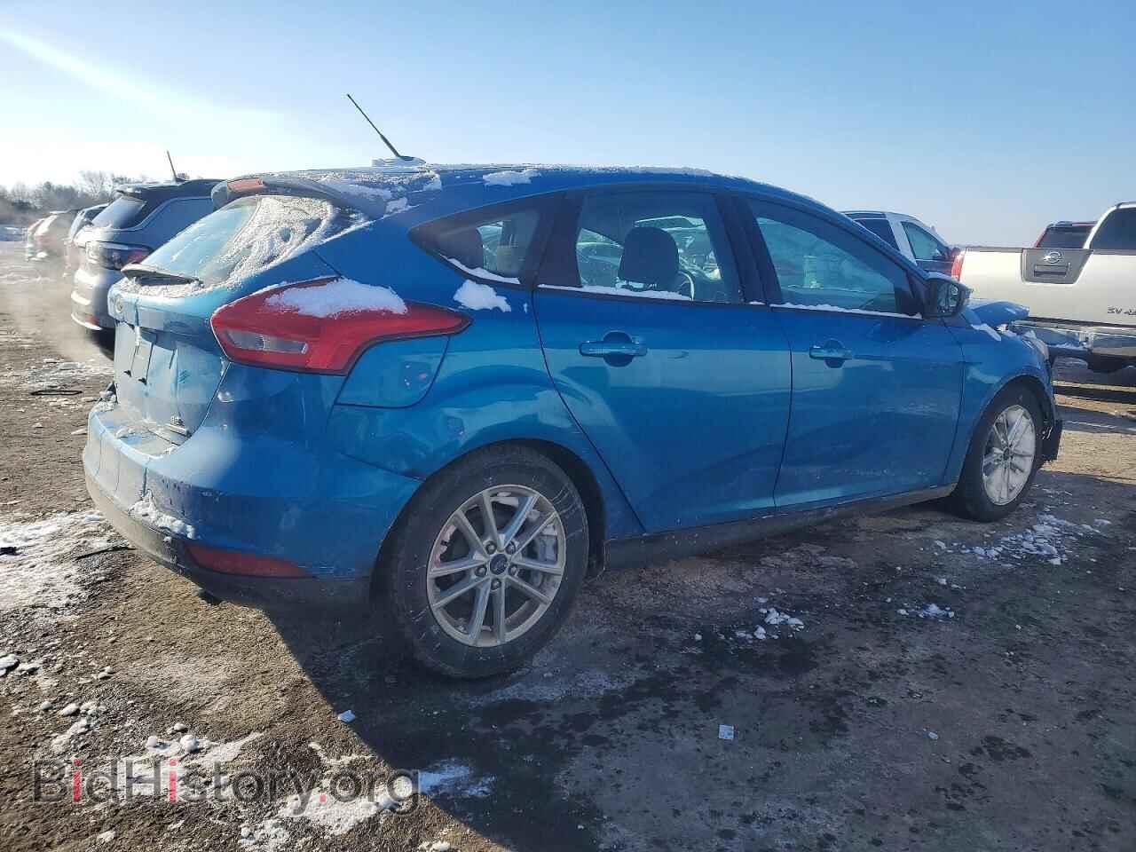 2016 FORD FOCUS - VIN: 1FADP3K20GL255775 - Фото 3