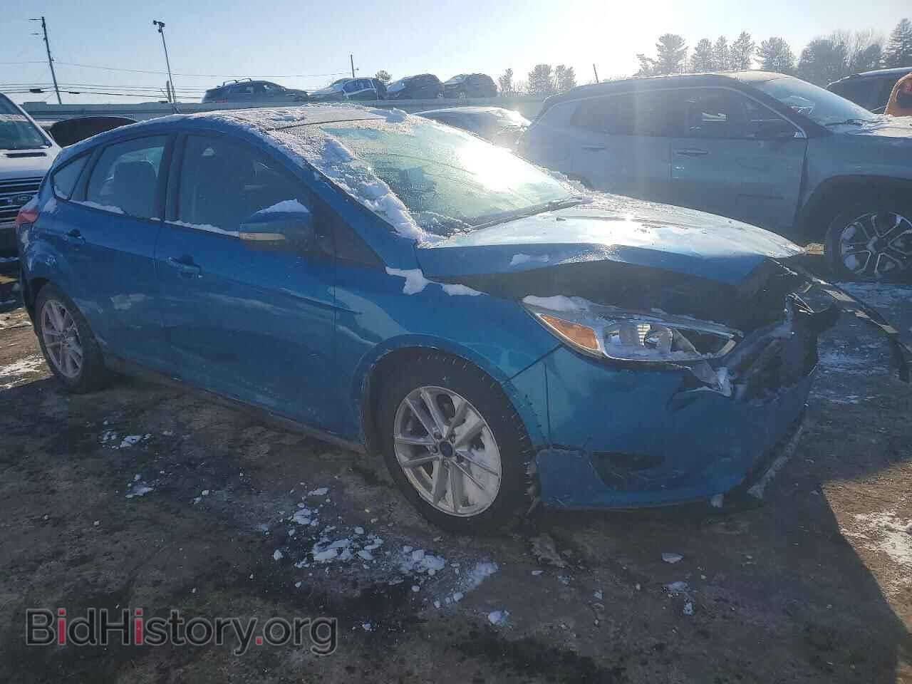2016 FORD FOCUS - VIN: 1FADP3K20GL255775 - Фото 4