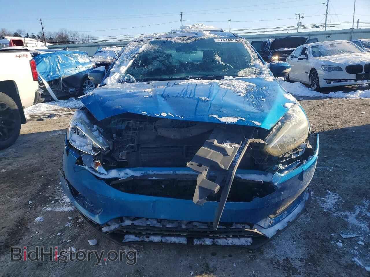 2016 FORD FOCUS - VIN: 1FADP3K20GL255775 - Фото 5