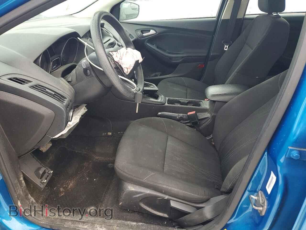 2016 FORD FOCUS - VIN: 1FADP3K20GL255775 - Фото 7