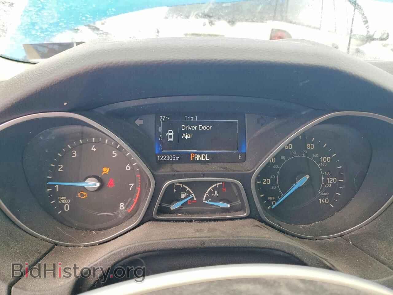 2016 FORD FOCUS - VIN: 1FADP3K20GL255775 - Фото 9