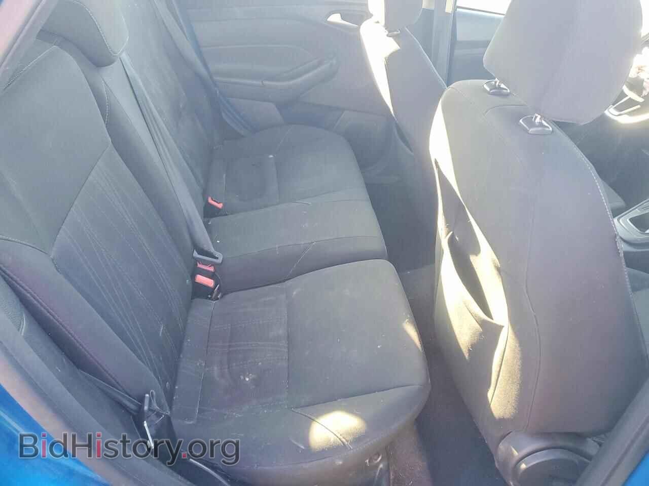 2016 FORD FOCUS - VIN: 1FADP3K20GL255775 - Фото 10
