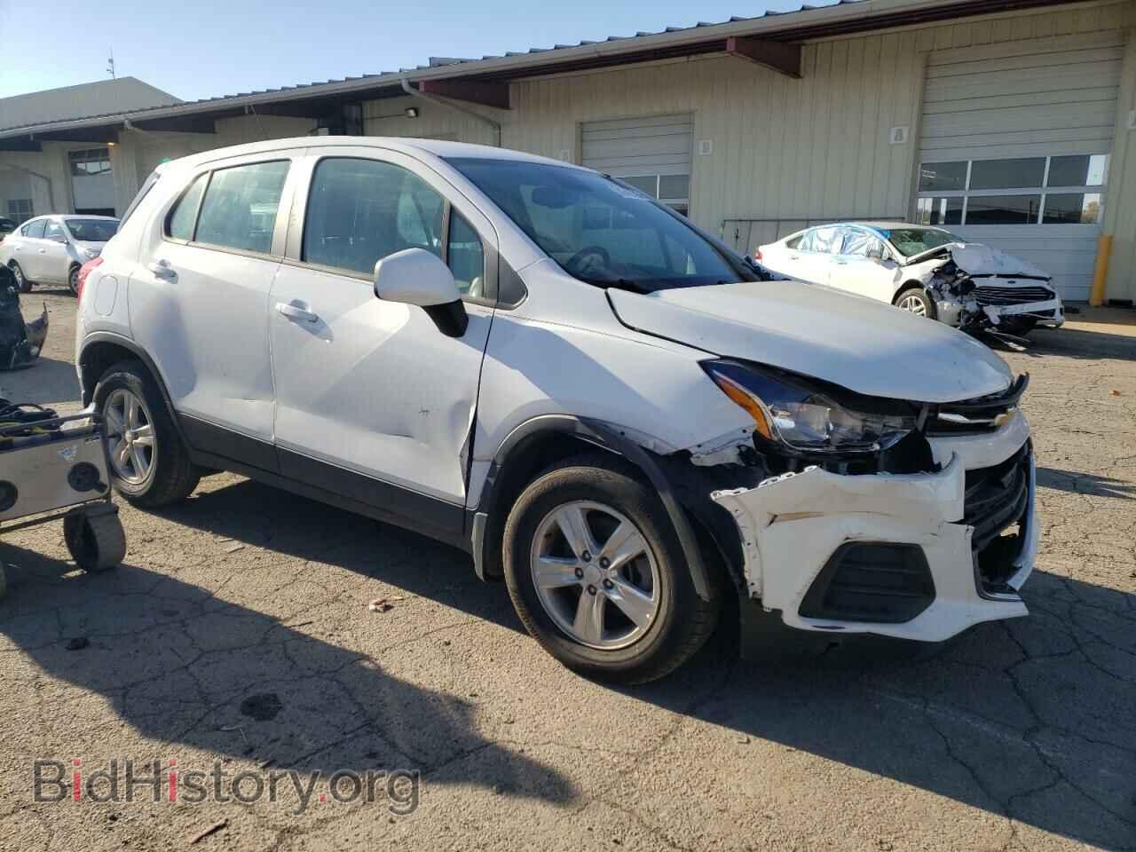 2019 CHEVROLET TRAX - VIN: 3GNCJKSB3KL339482 - Фото 4