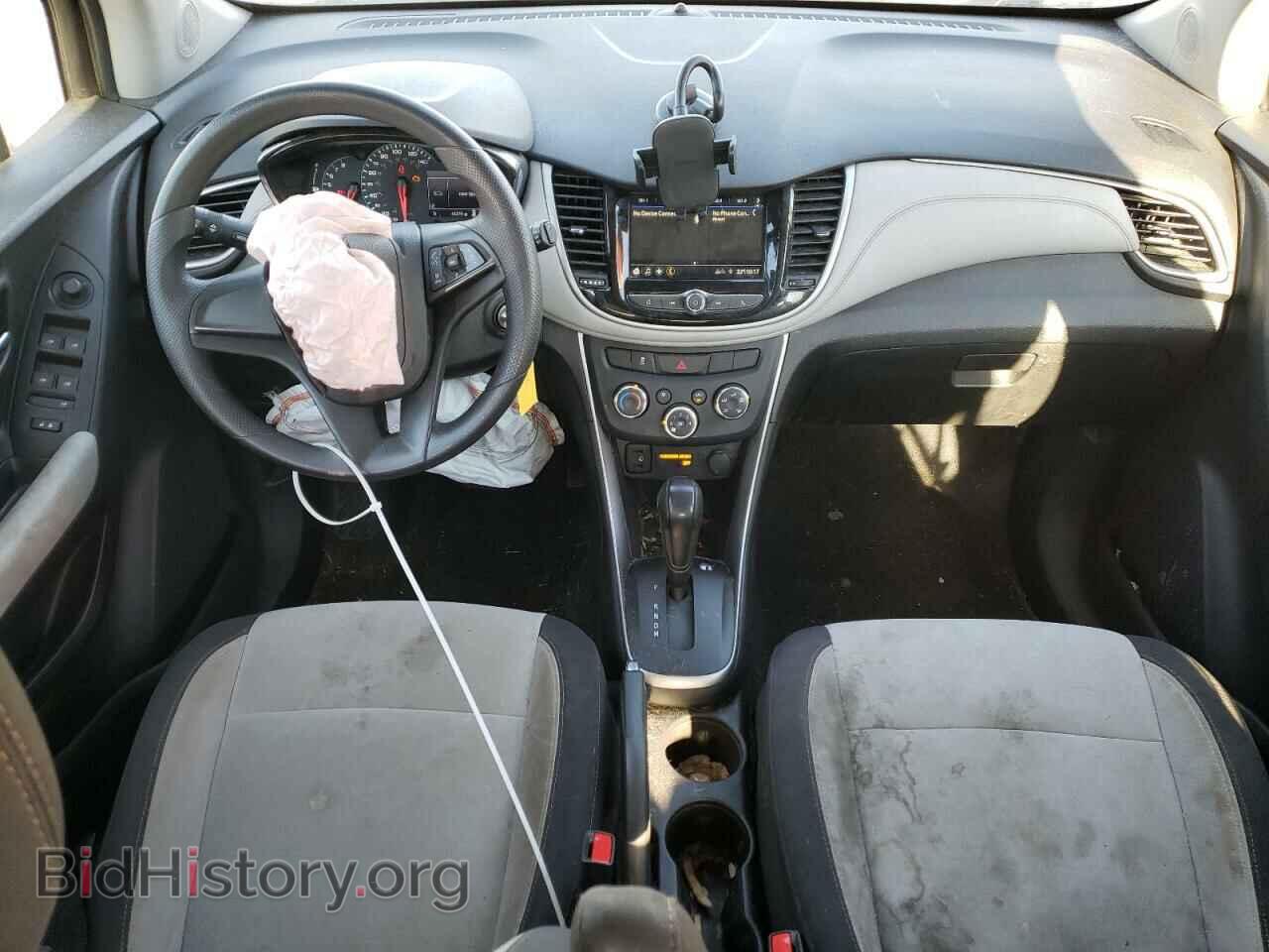 2019 CHEVROLET TRAX - VIN: 3GNCJKSB3KL339482 - Фото 8