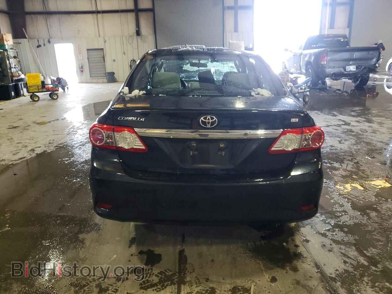 2012 TOYOTA COROLLA - VIN: 5YFBU4EE8CP065357 - Фото 6
