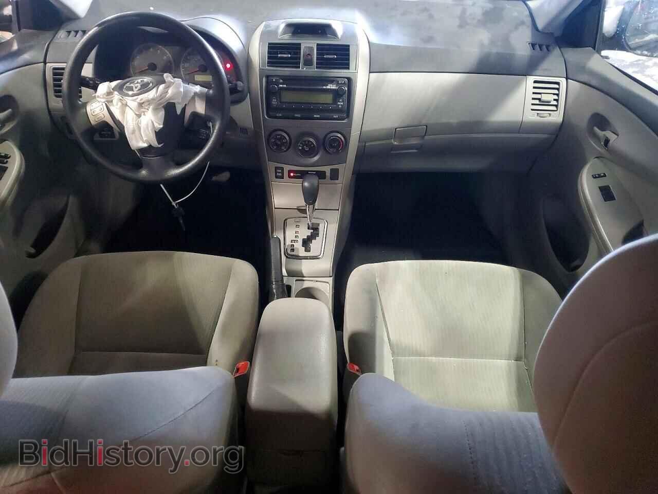 2012 TOYOTA COROLLA - VIN: 5YFBU4EE8CP065357 - Фото 8