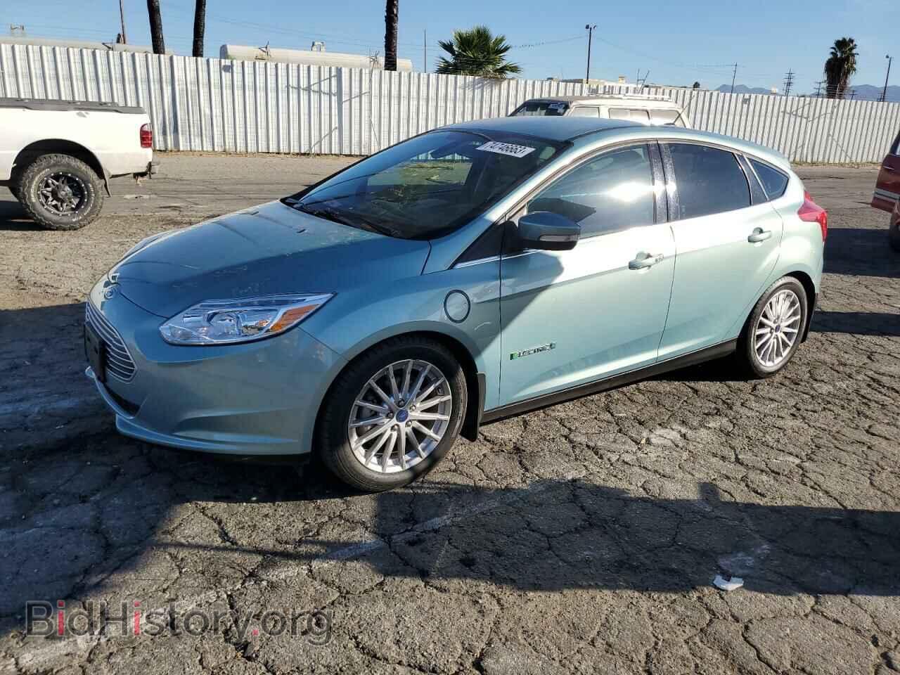 Фотография 1FAHP3R46CL458379 - FORD FOCUS 2012
