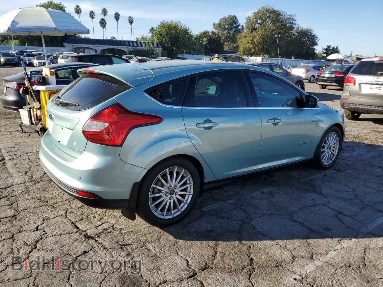 2012 FORD FOCUS - VIN: 1FAHP3R46CL458379 - Photo 3
