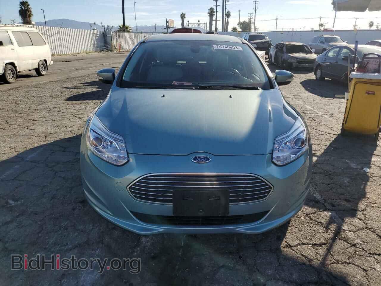 2012 FORD FOCUS - VIN: 1FAHP3R46CL458379 - Photo 5