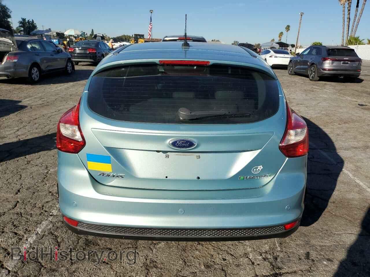 2012 FORD FOCUS - VIN: 1FAHP3R46CL458379 - Photo 6
