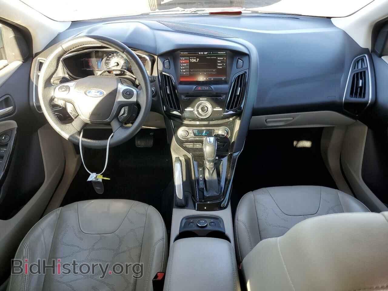 2012 FORD FOCUS - VIN: 1FAHP3R46CL458379 - Photo 8