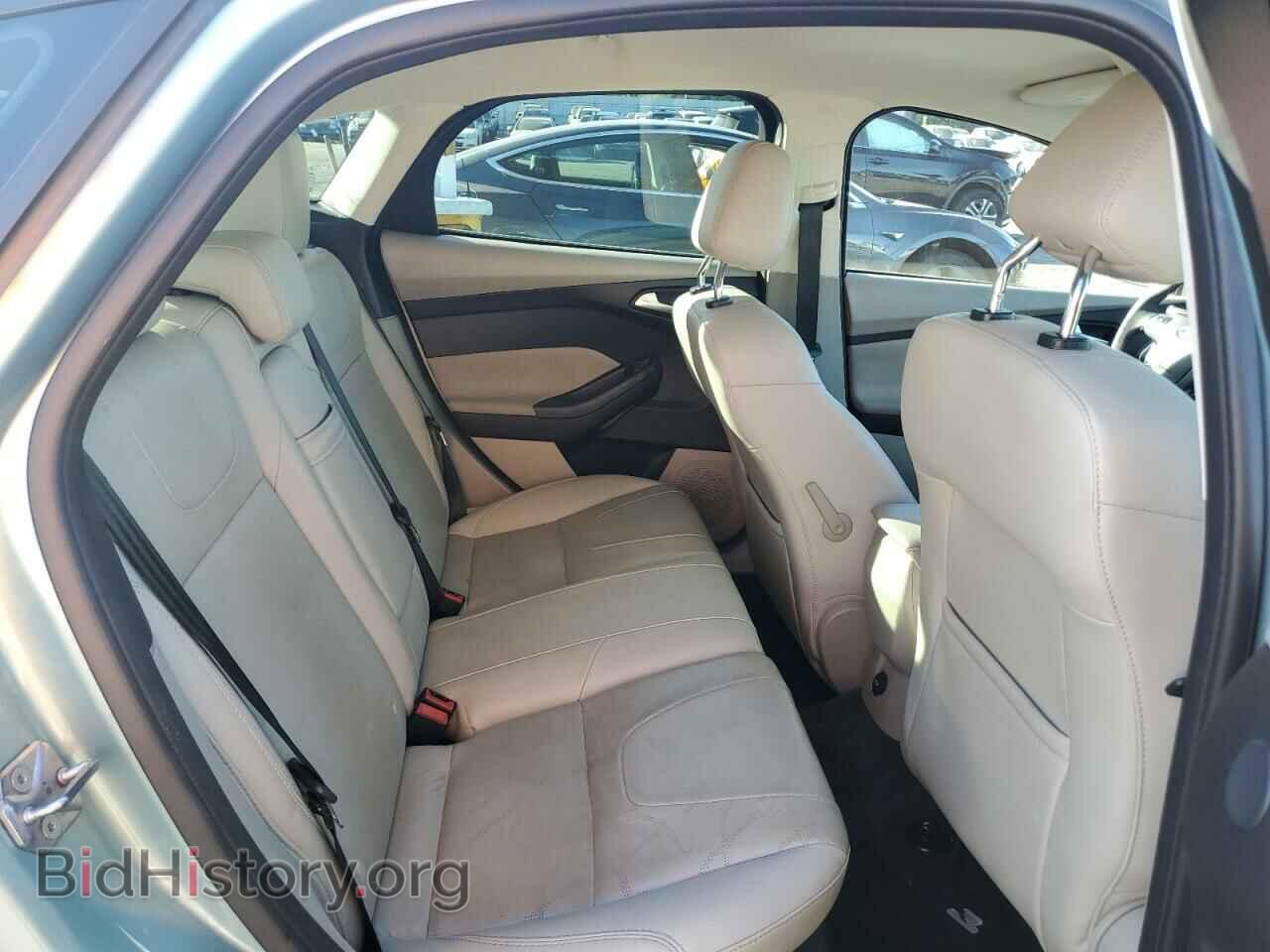 2012 FORD FOCUS - VIN: 1FAHP3R46CL458379 - Photo 10